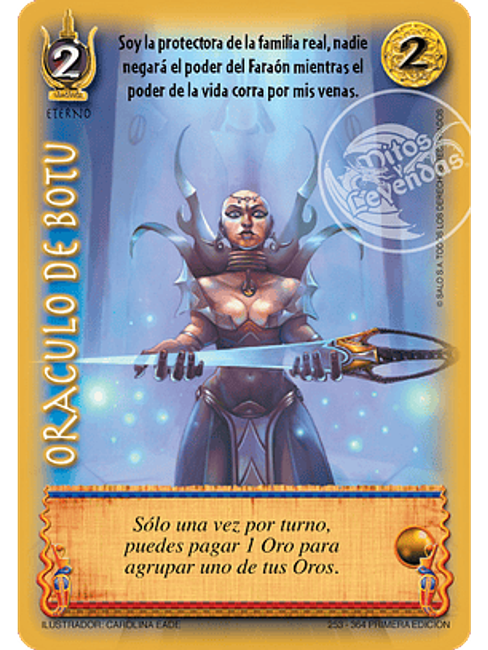 Oraculo de Botu (Clásico ENCRU - Real) 1