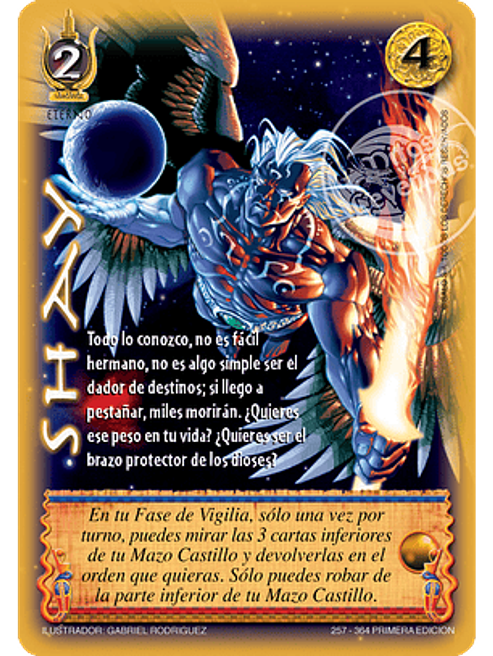 Shay (Clásico ENCRU - Real) 1