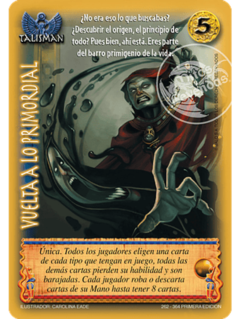 Vuelta a lo Primordial (Clásico ENCRU - Real) 1