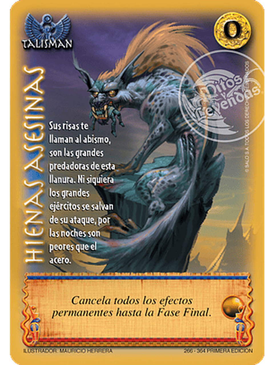 Hienas Asesinas (Clásico ENCRU - Real) 1