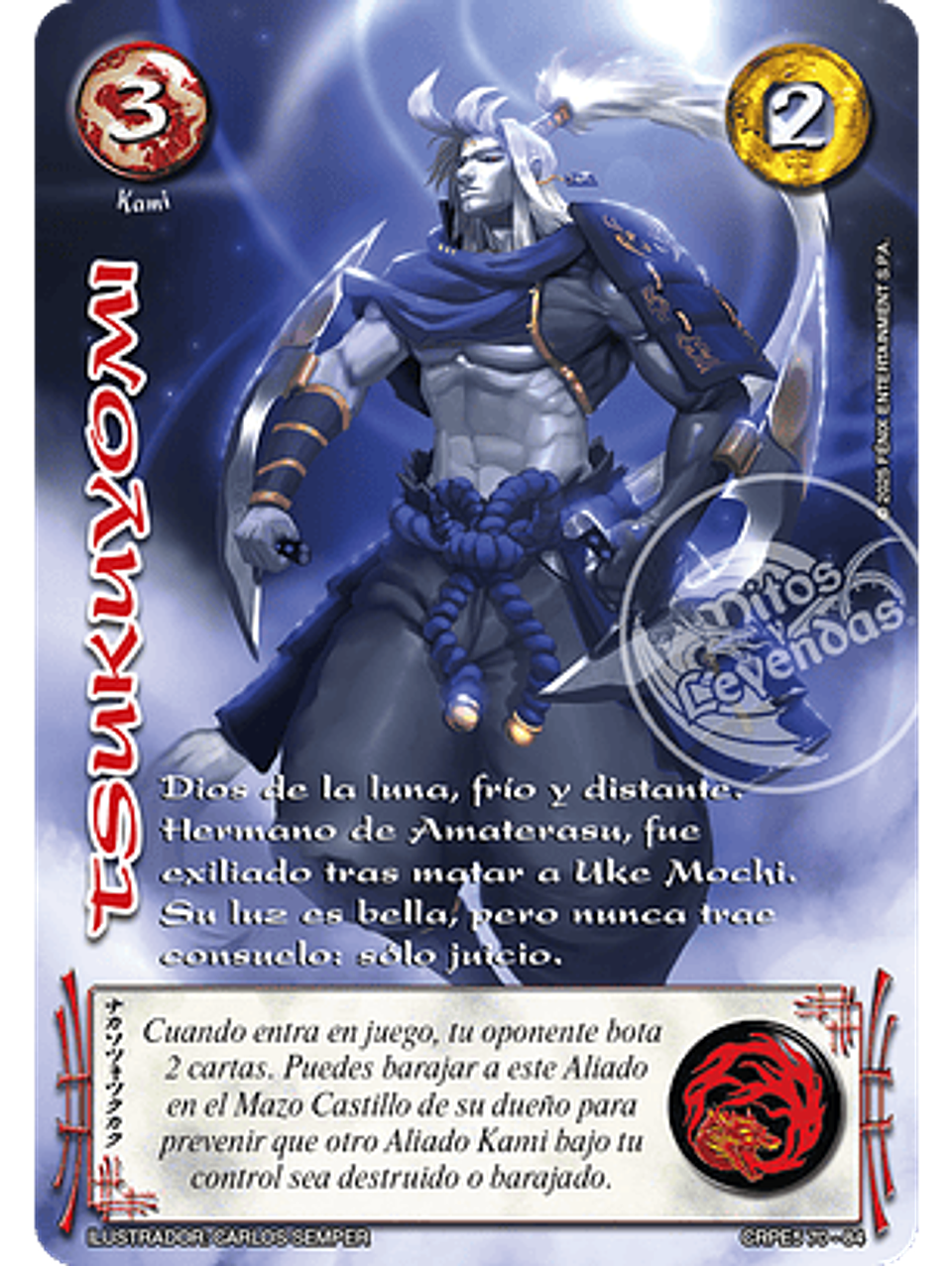 Tsukuyomi (Kit Racial Kami 2025) 1