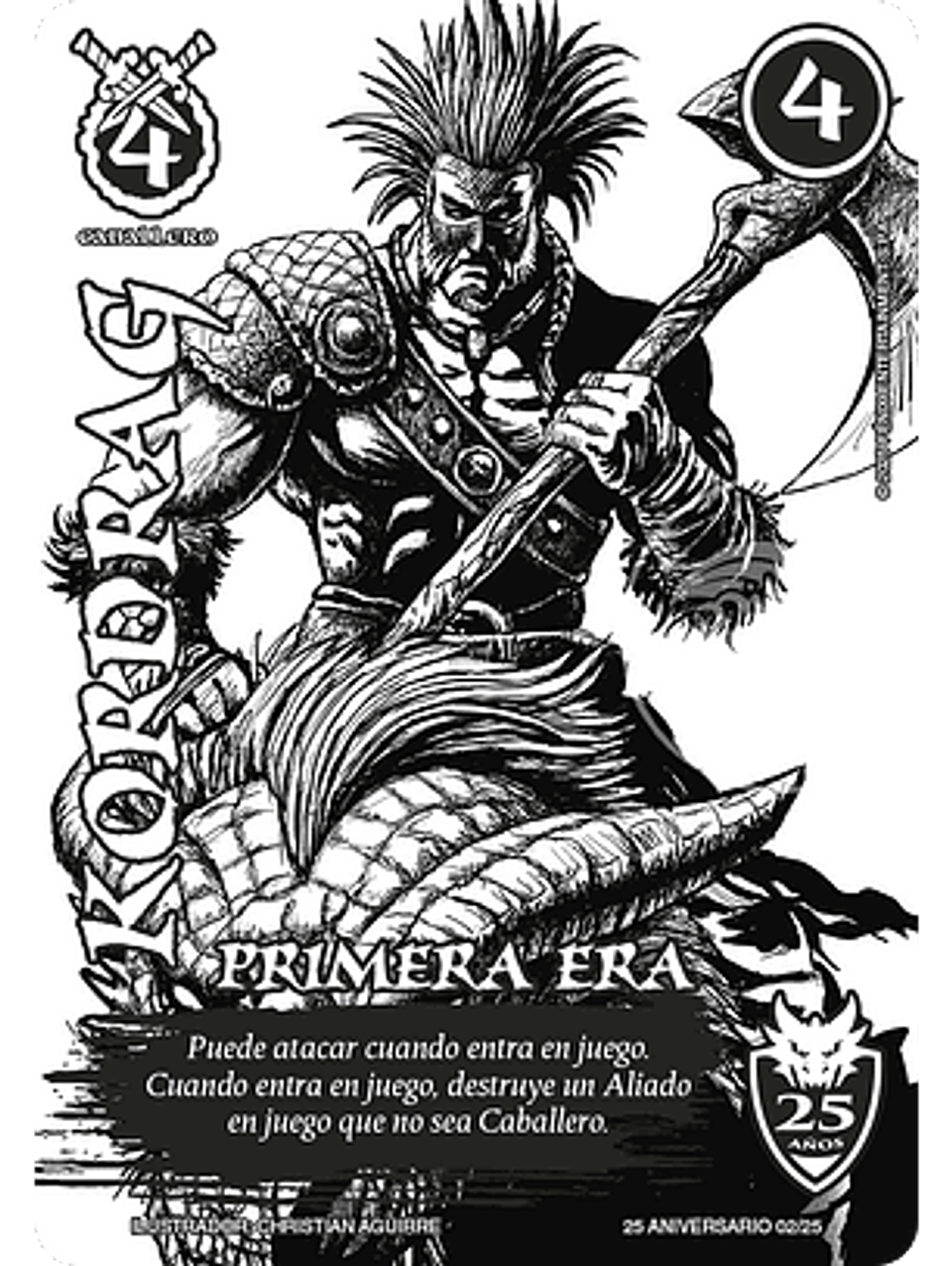 Kordrag (Aniversario 25 años) 1