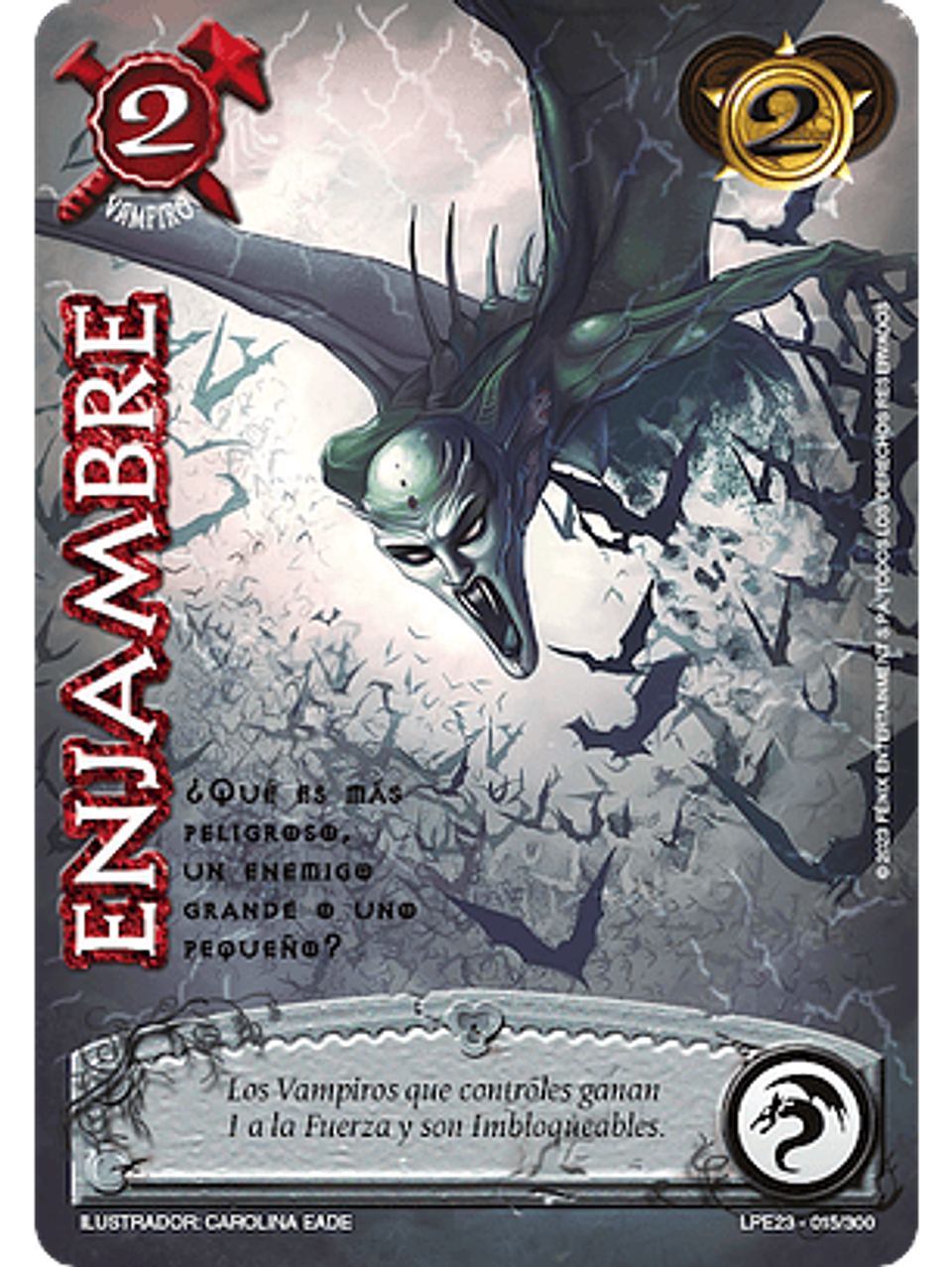 Enjambre (LPE3.0 - UR) 1