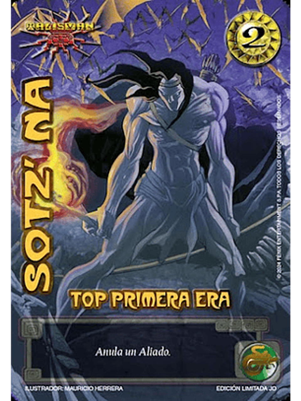 Sotz' Na (Promocional - JO) 1