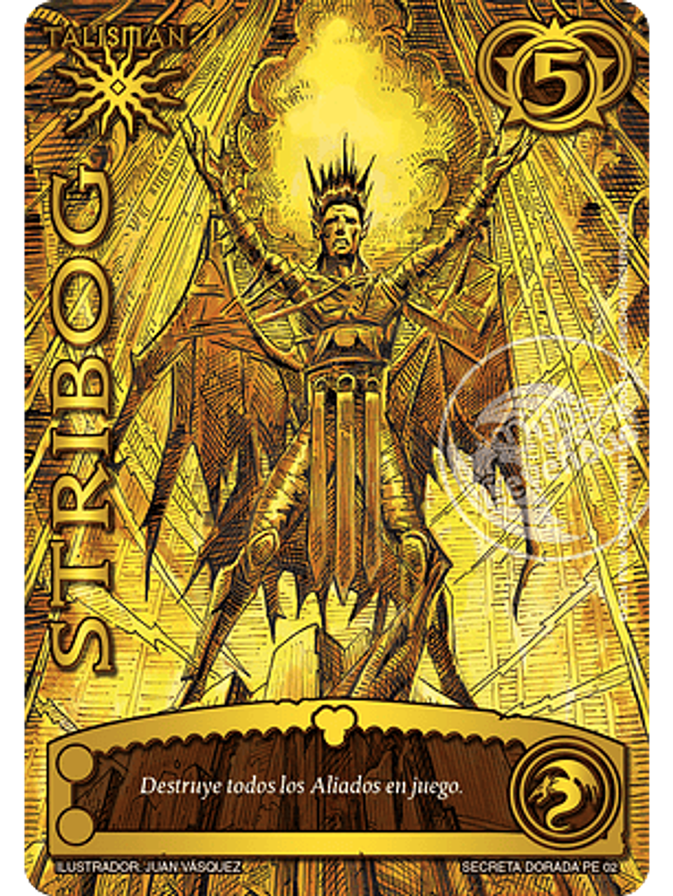 Stribog (LBPE24 - Dorada) 1