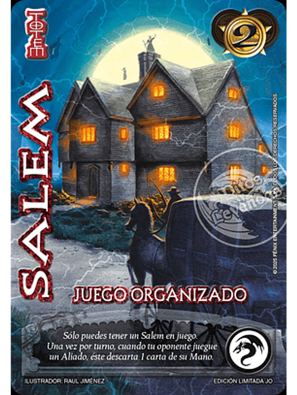 Salem (Promocional - JO) 1