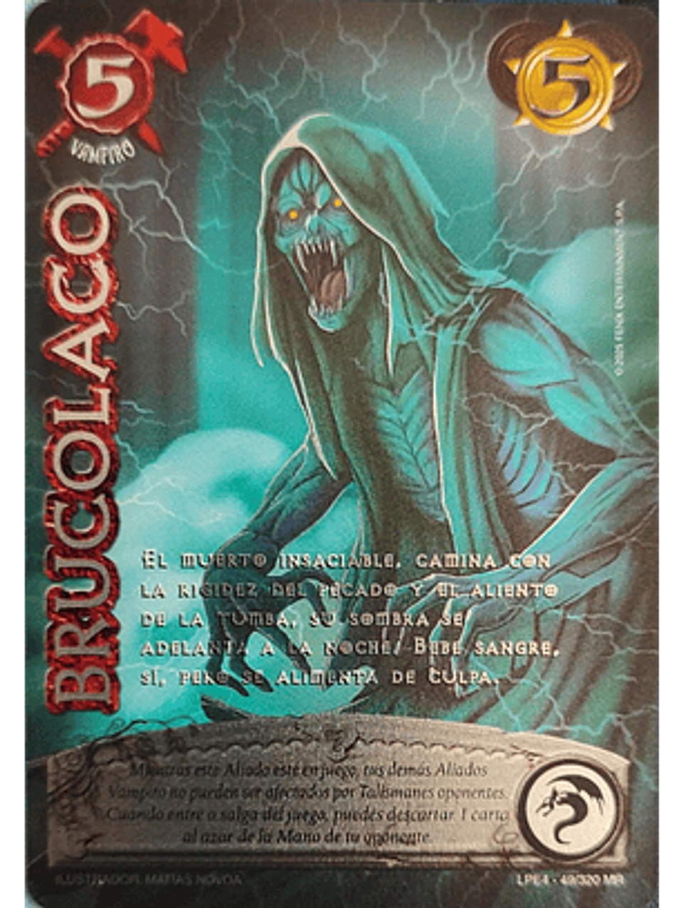 Brucolaco (LPE4 - MR) 1