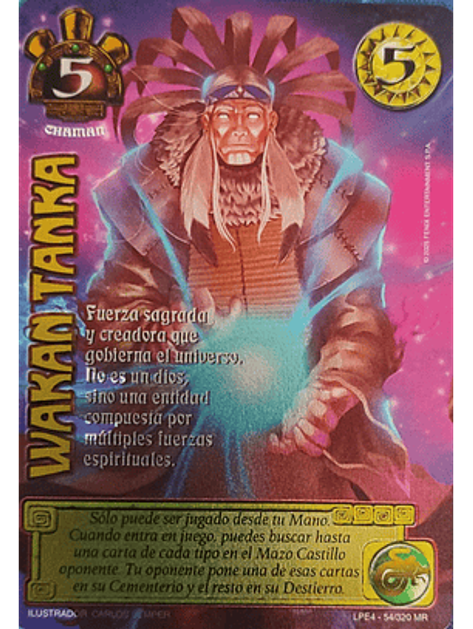 Wakan Tanka (LPE4 - MR) 1