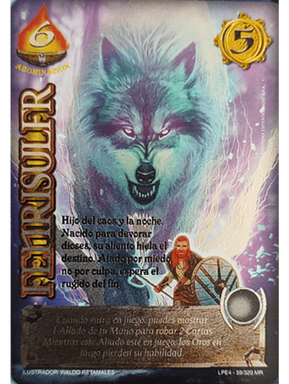 Fenrisulfr (LPE4 - MR) 1