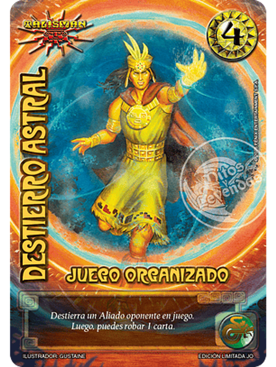 Destierro Astral (Promocional - JO) 1