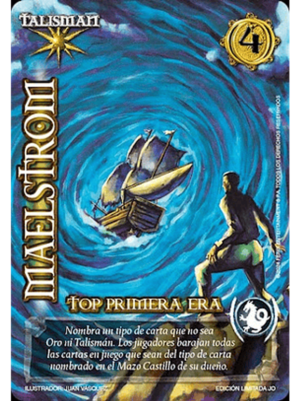 Maelstrom (Promocional - JO) 1