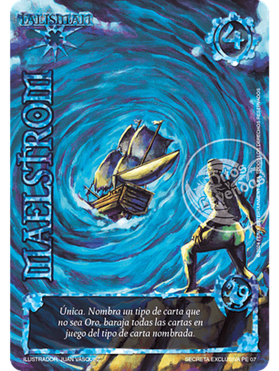 Maelstrom (LBPE24 - Secretas) 1