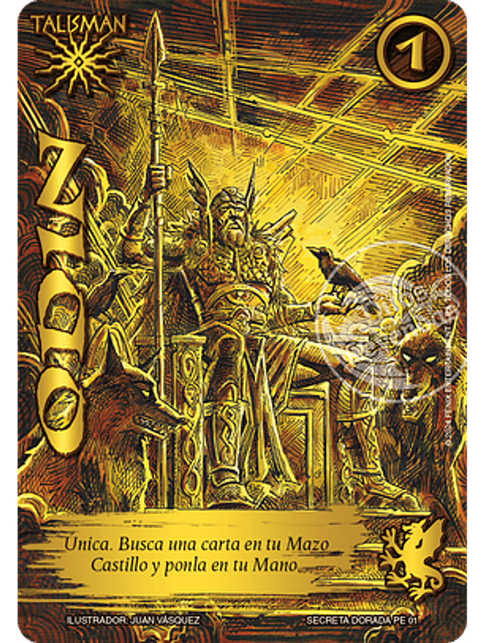 Odin (LBPE24 - Dorada) 1