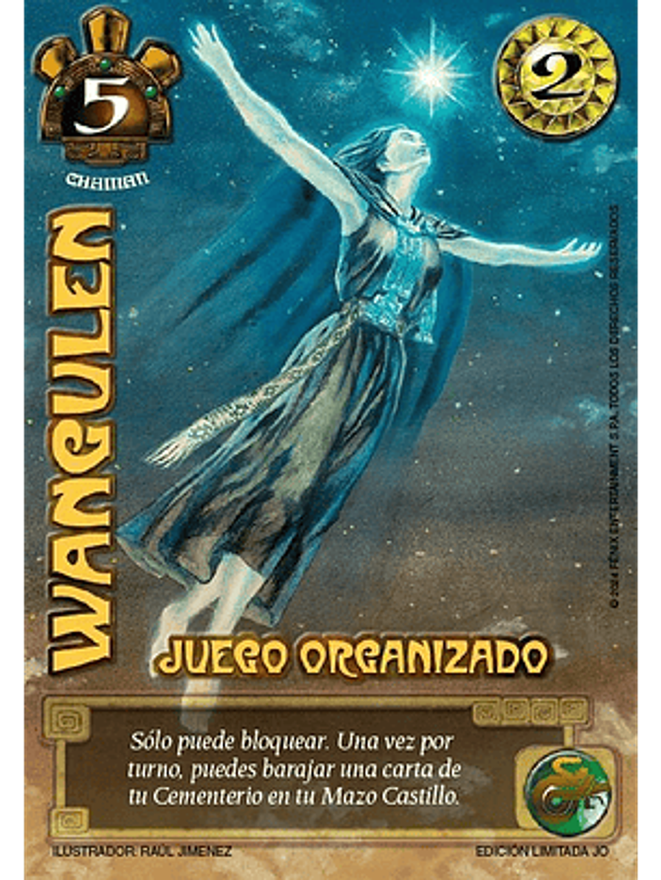 Wangulen (Promocional - JO) 1