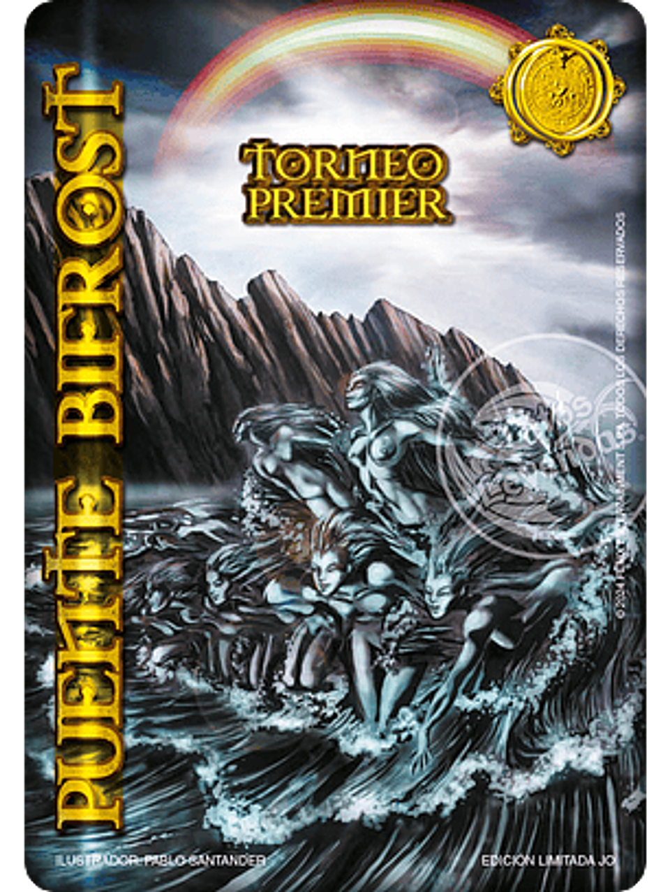 Puente Bifrost (Promocional - Premier) 1