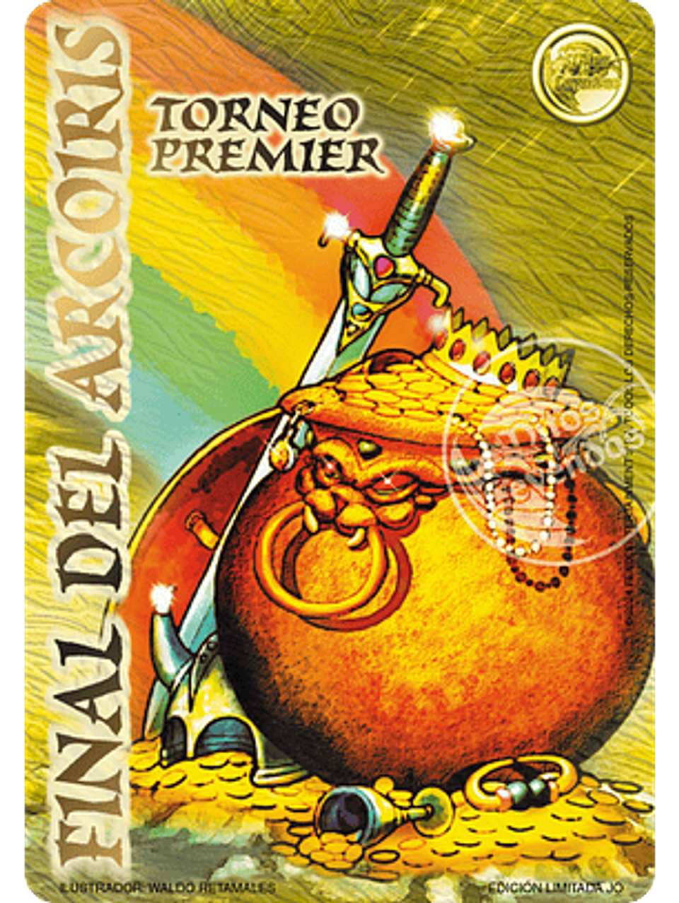 Final Arcoiris (Promocional - Premier) 1