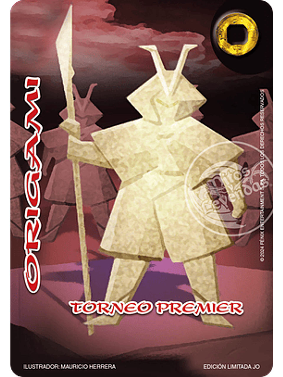 Origami (Promocional - JO) 1