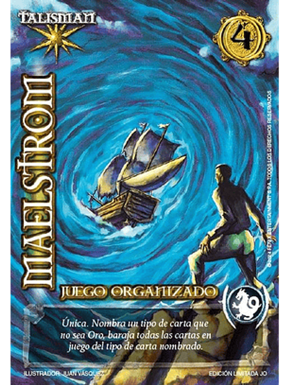 Malestrom (Promocional - JO 2025) 1