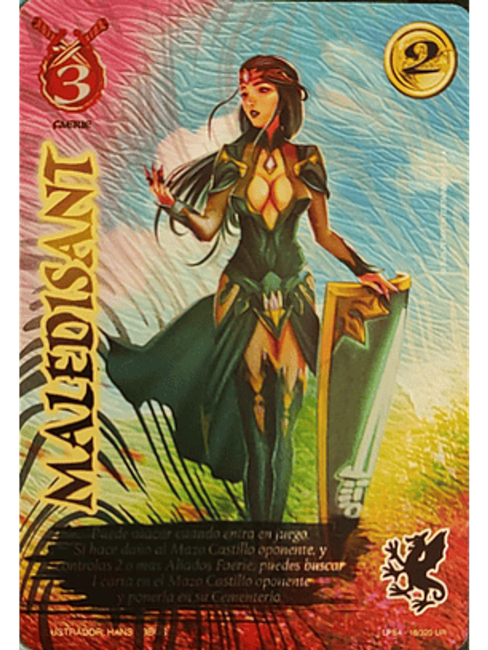 Maledisant (LPE4 - UR) 1