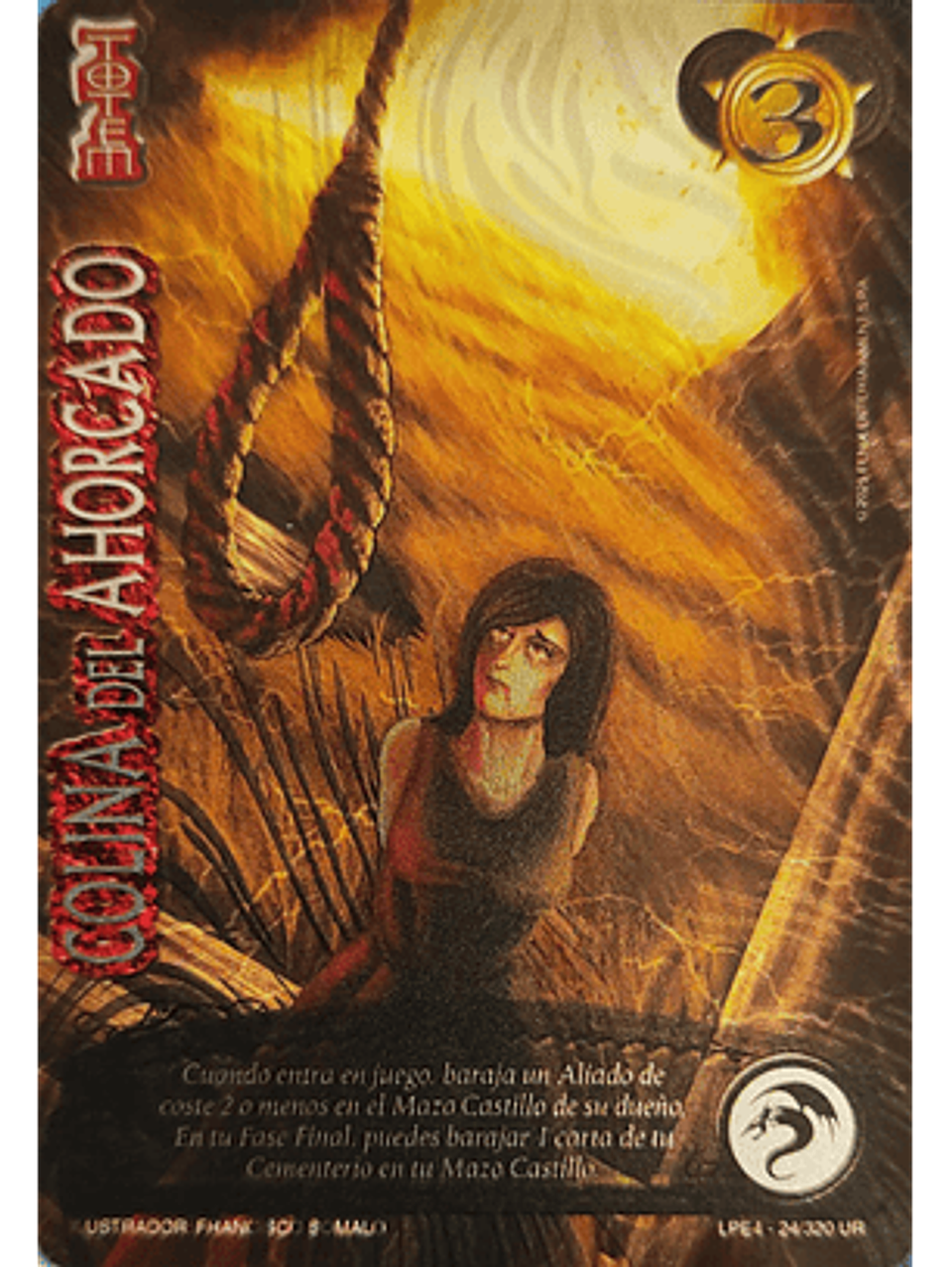 Colina del Ahorcado (LPE4 - UR) 1