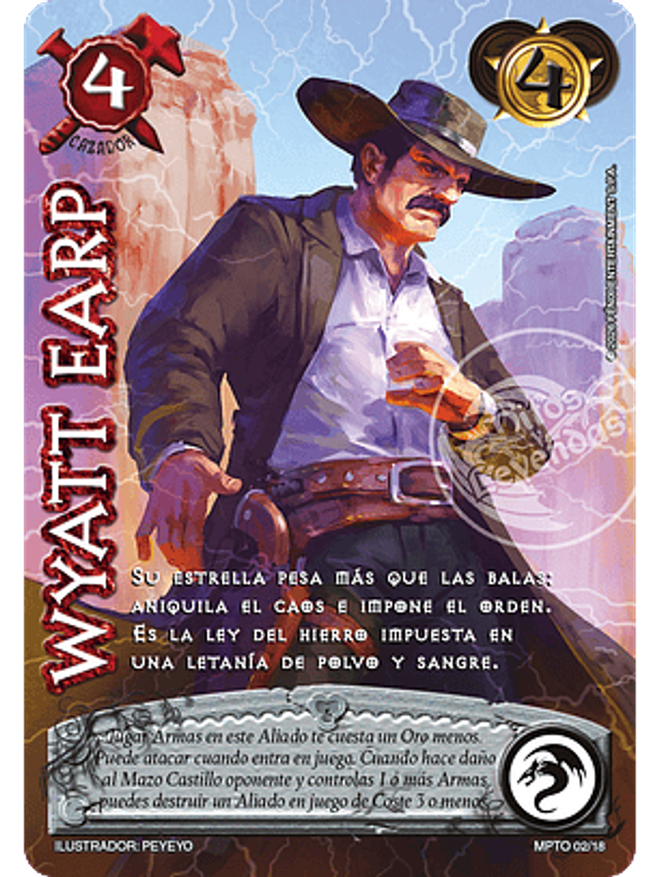 Wyatt Earp (MP3 - Tombstone) 1
