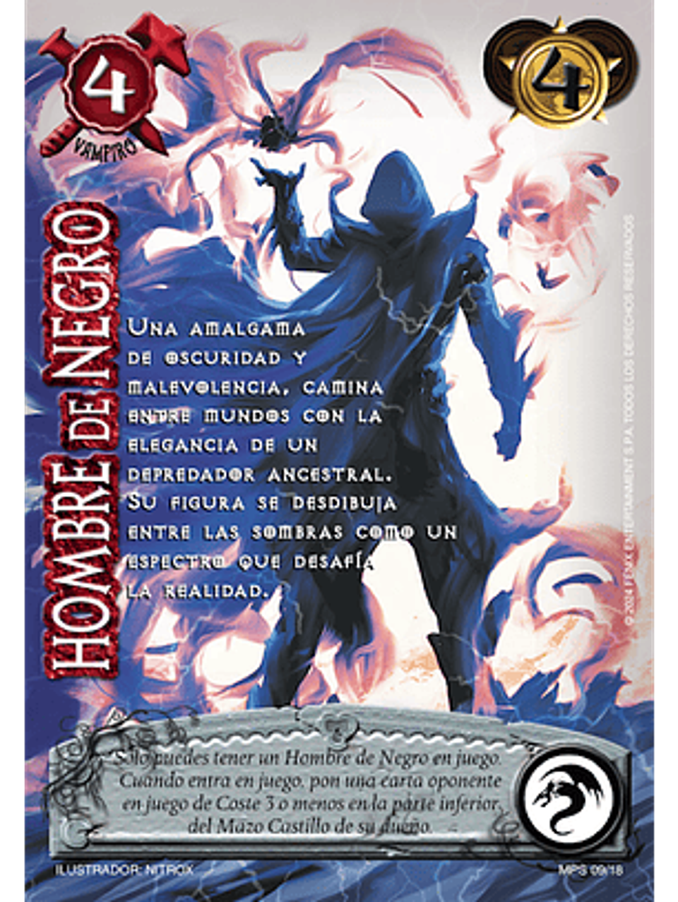 Hombre de Negro (MP1) 1