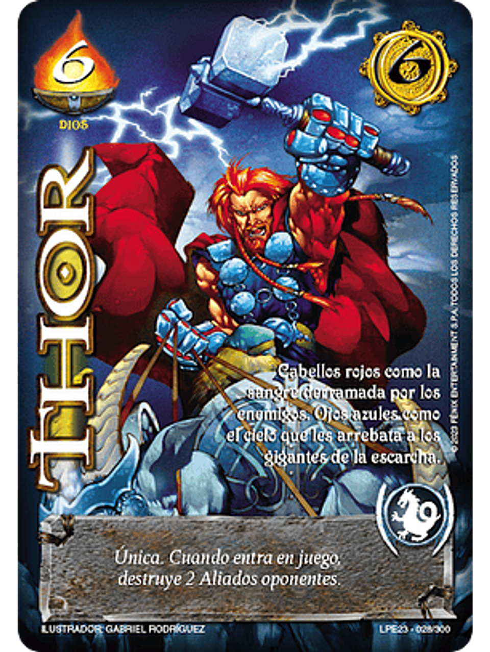 Thor (LPE3.0 - UR) 1