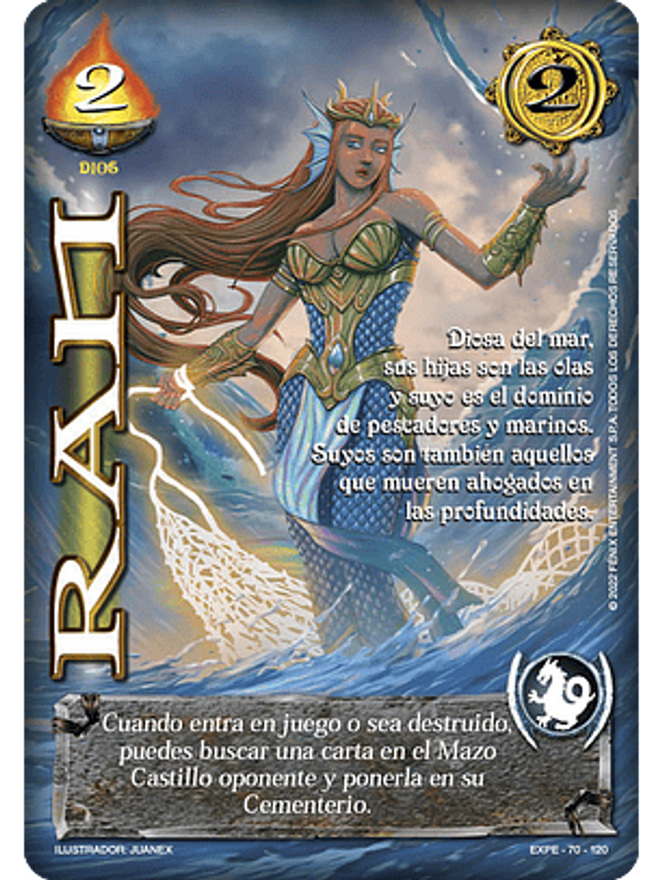 Ran (EXT22 - Ragnarok) 1