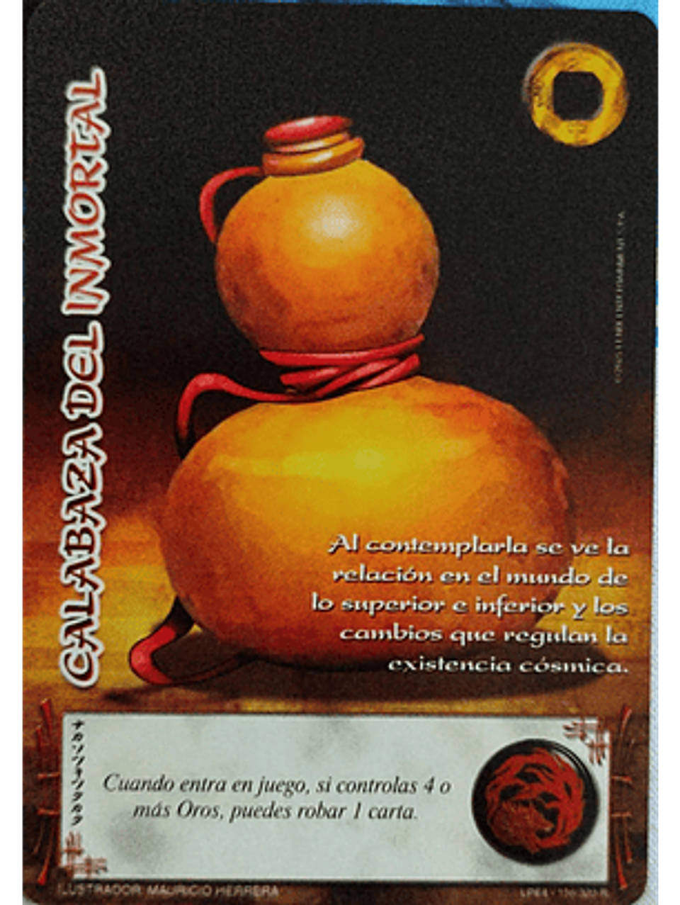 Calabaza Inmortal (Rework) (LPE4 - Real) 1