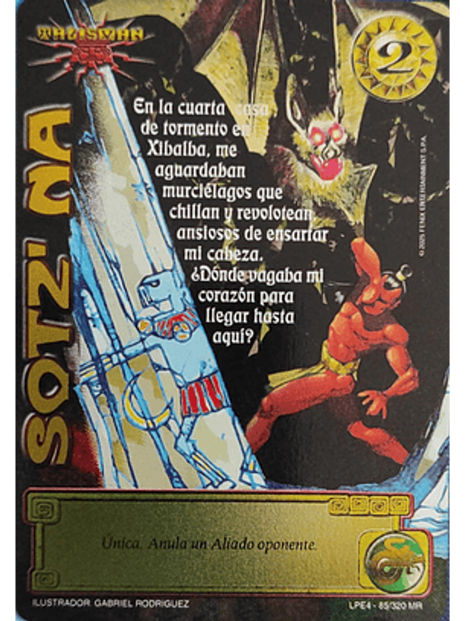 Sotzna (LPE4 - MR) 1