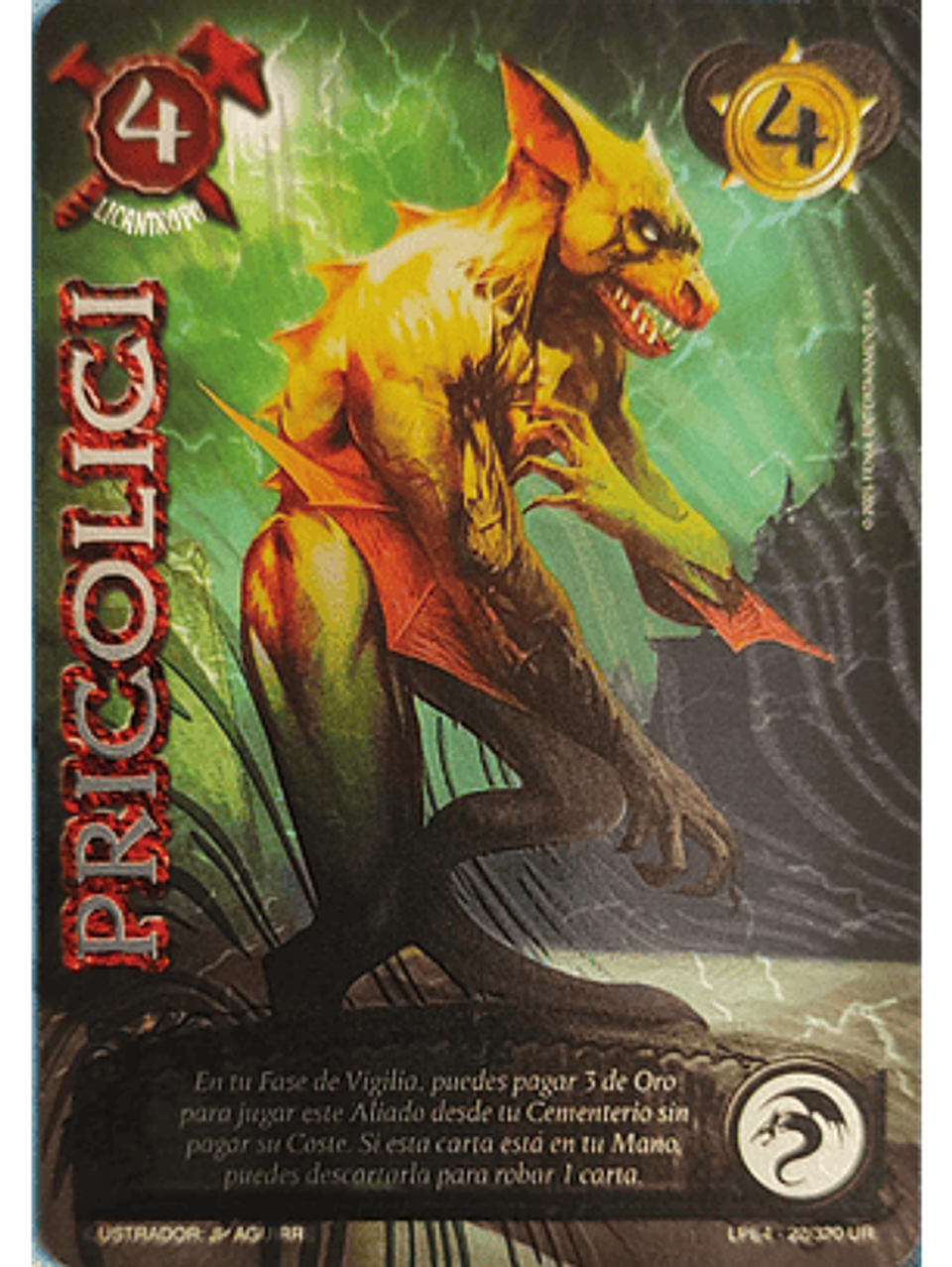 Pricolicci (LPE4 - UR) 1