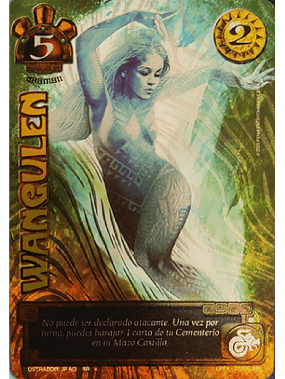 Wangulén (LPE4 - UR) 1