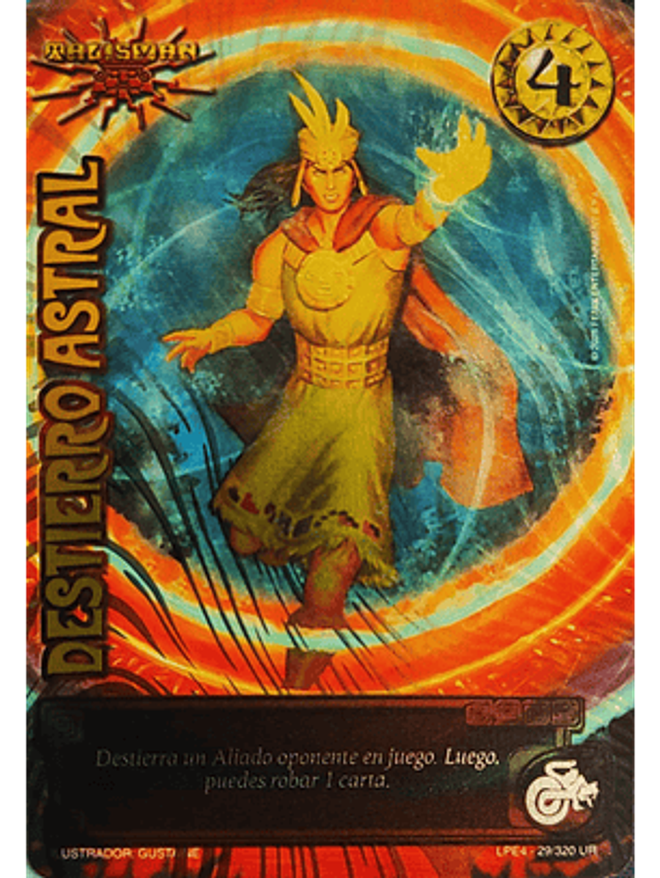 Destierro Astral (LPE4 - UR) 1