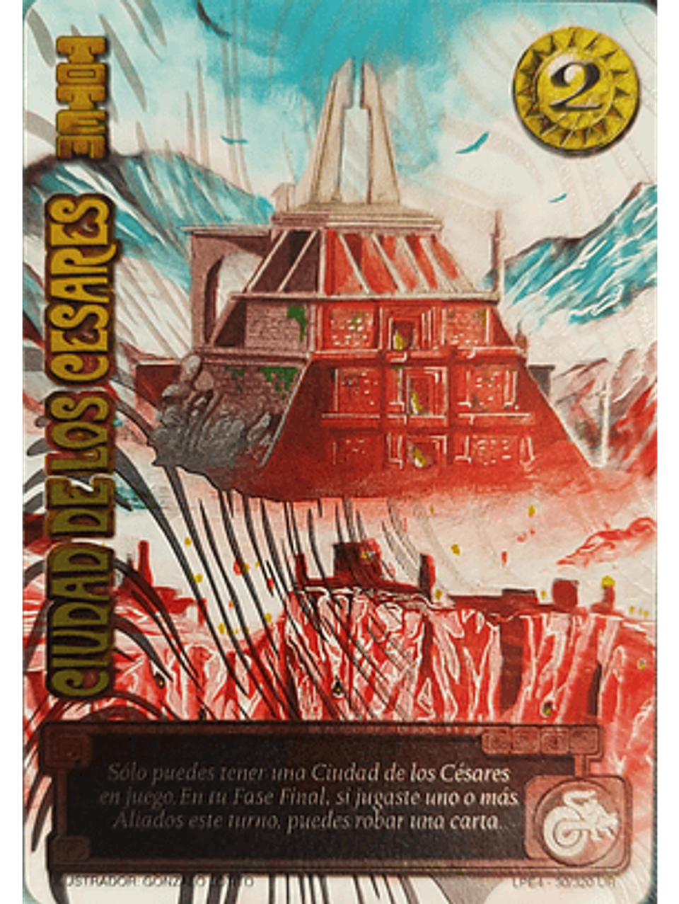 Ciudad de los Césares (LPE4 - UR) 1