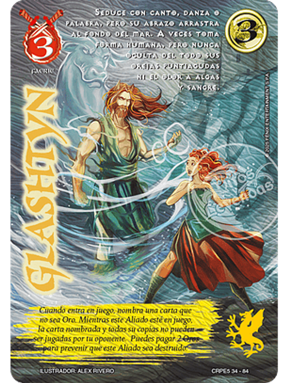 Glashtyn (Kit Racial Faerie 2025) 1