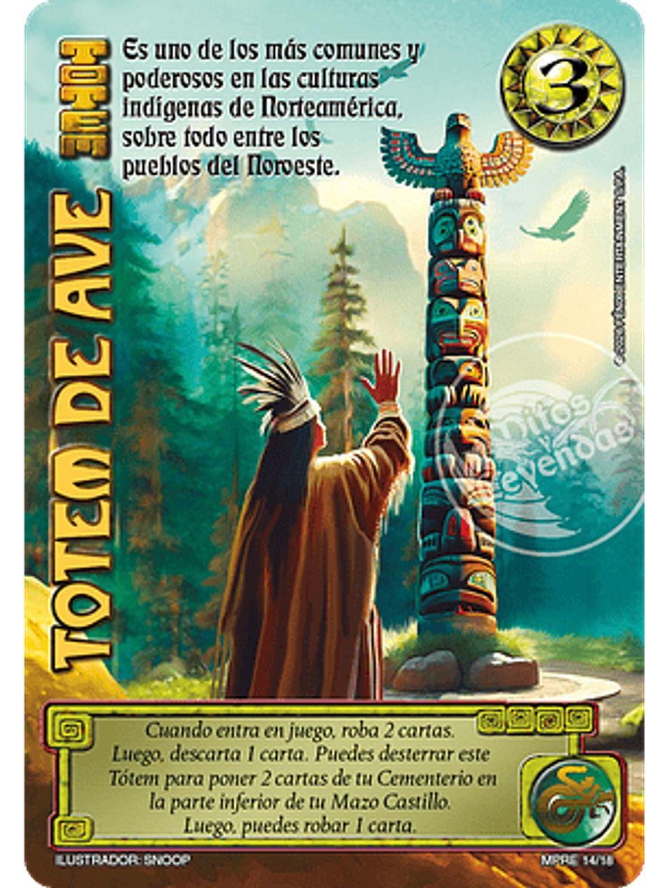 Totem De Ave (MP3 - Nube Roja) 1