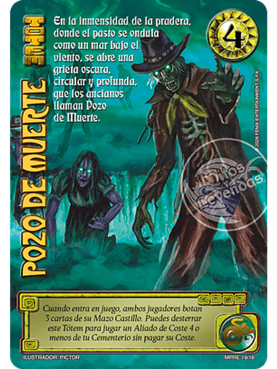 Pozo De Muerte (MP3 - Nube Roja) 1