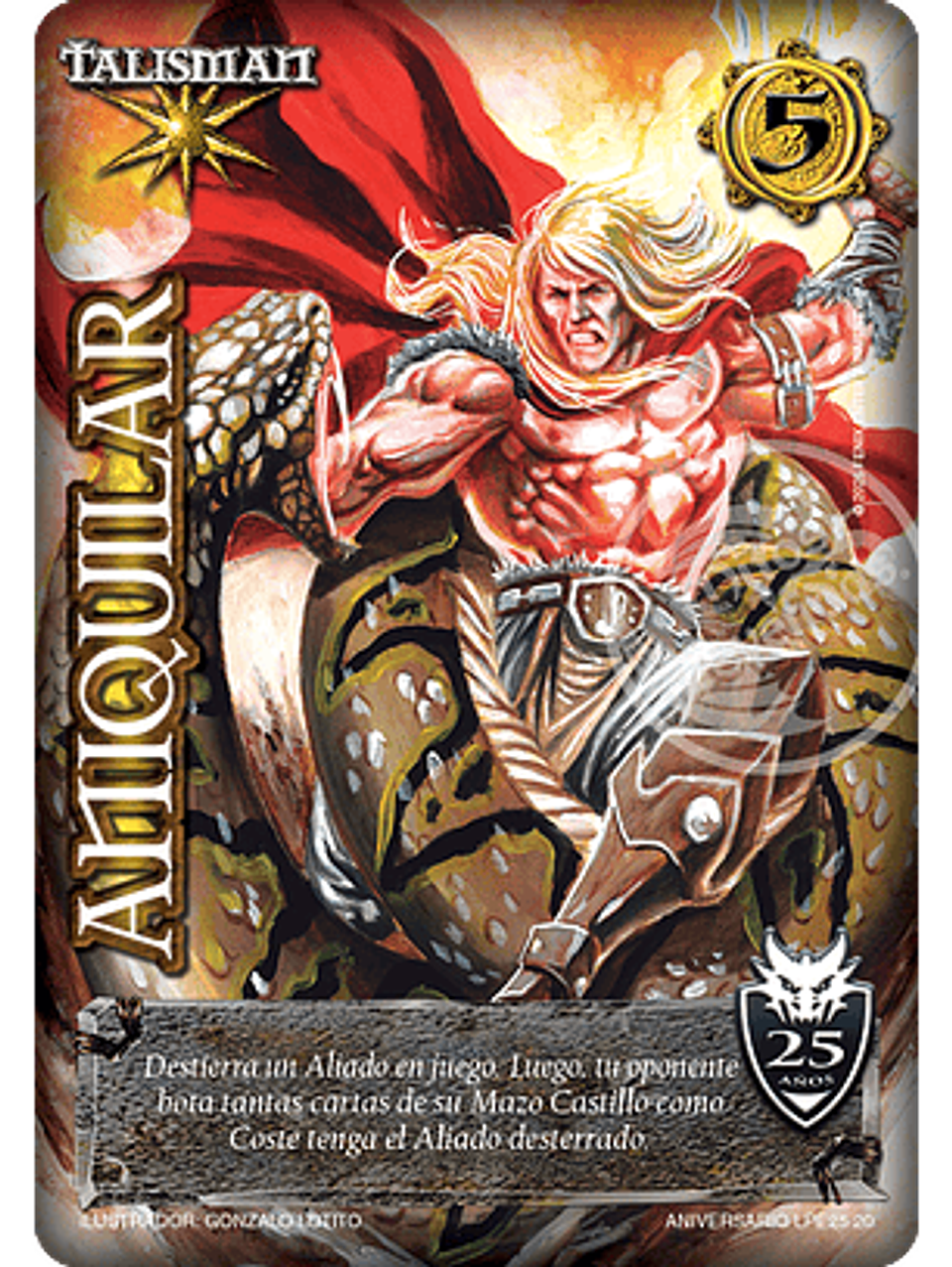 Aniquilar (Aniversario 25 Años) 1