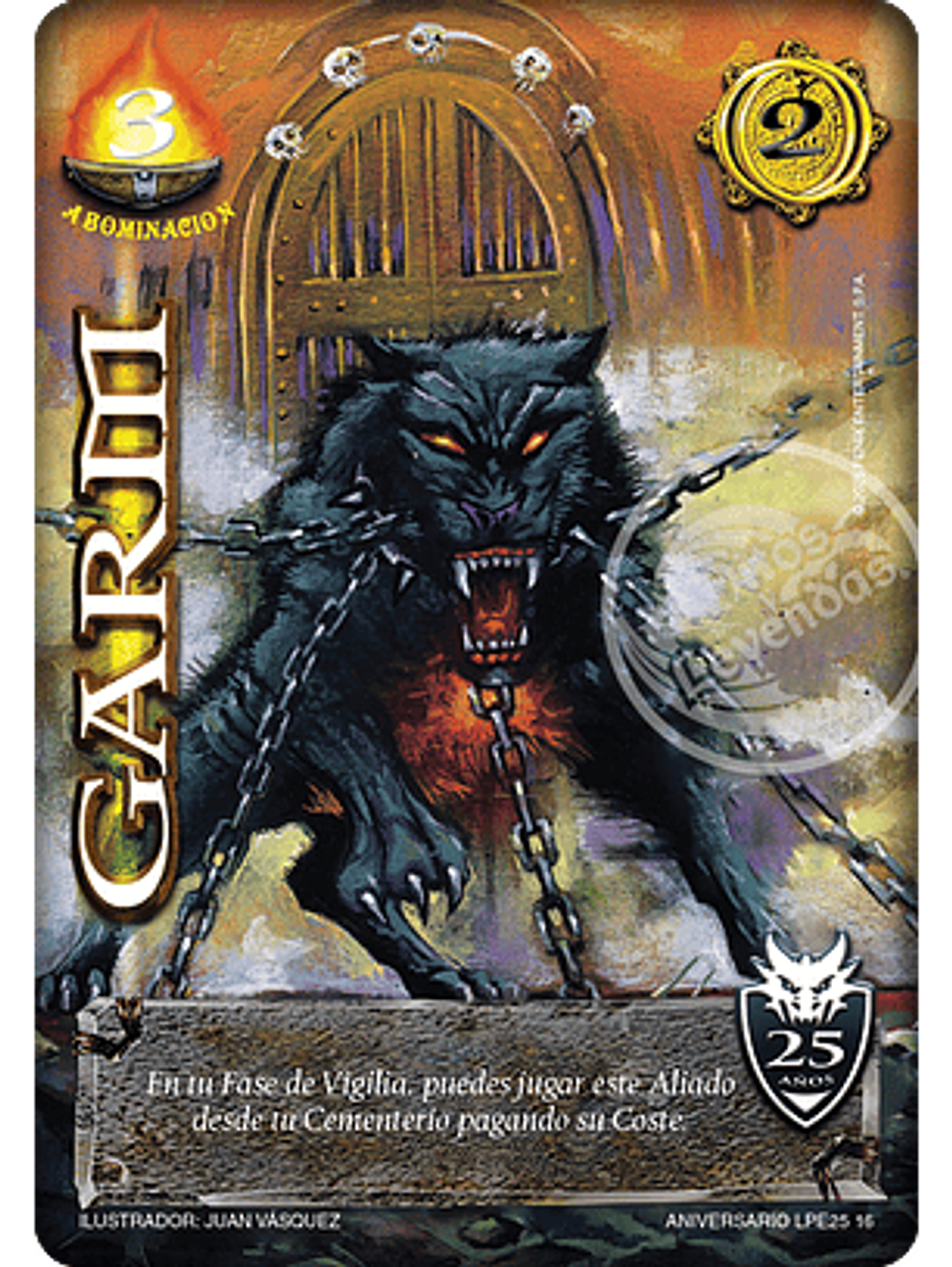 Garm (Aniversario 25 años) 1