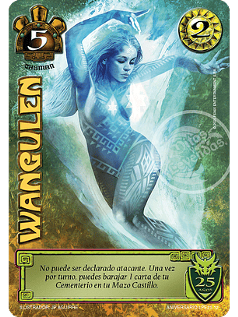 Wangulen (Aniversario 25 Años) 1