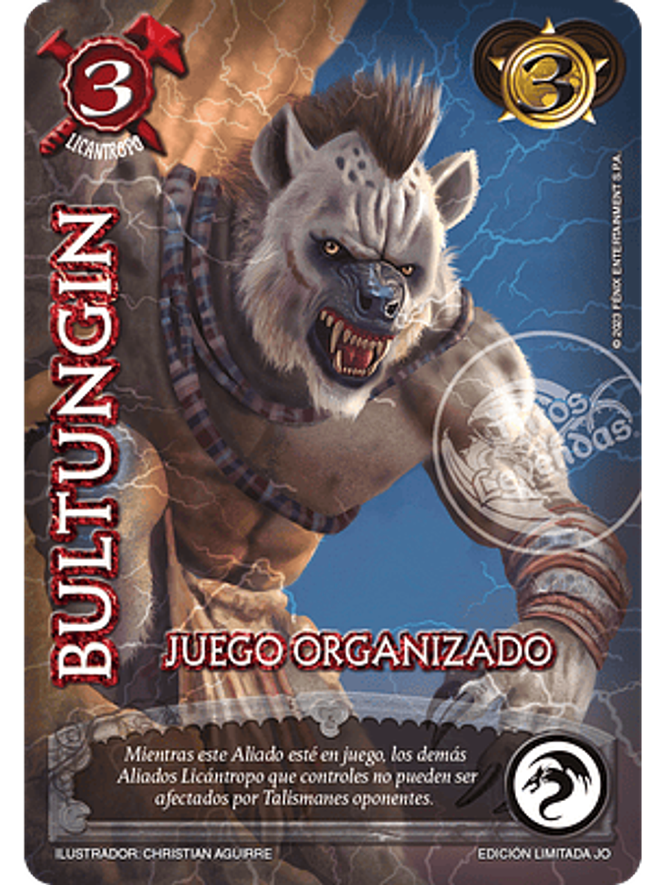 Bultungin (Promocional - JO) 1