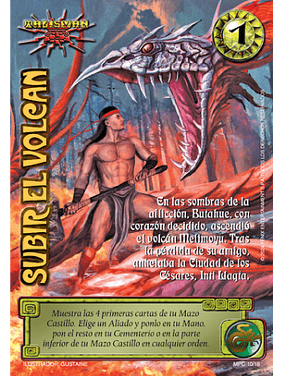 Subir el Volcán (MP1) 1