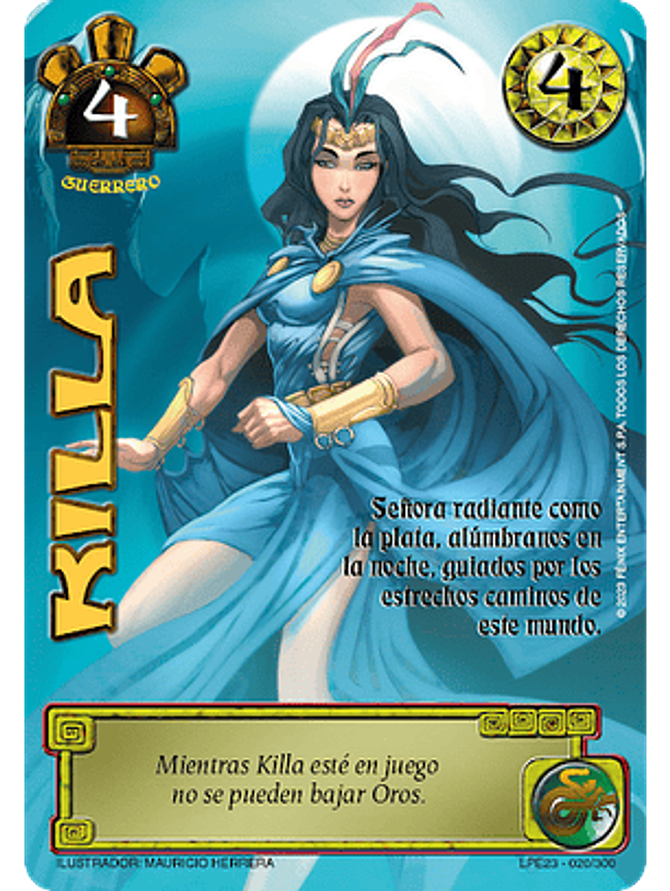 Killa (LPE3.0 - UR) 1