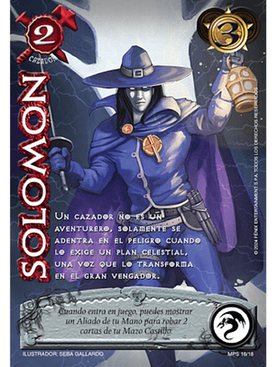 Solomon (MP1) 1