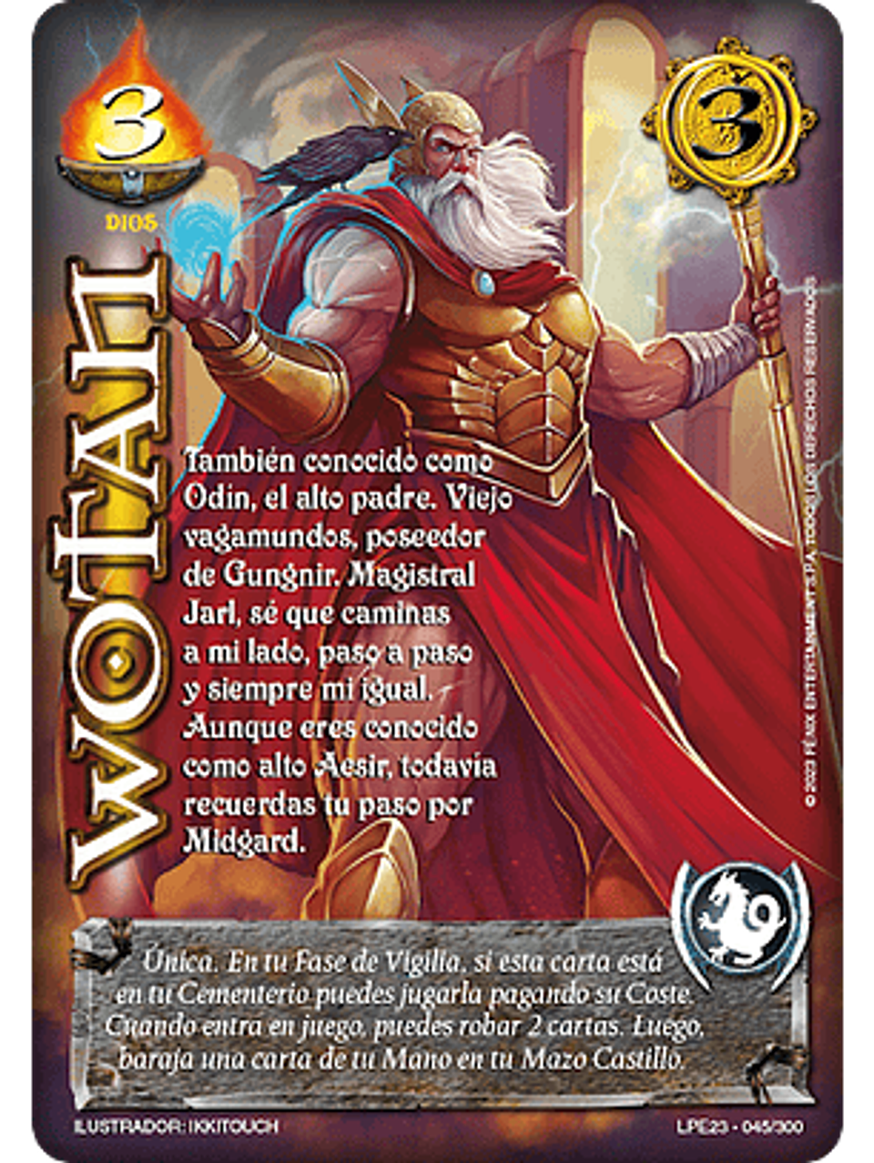 Wotan (LPE3.0 - MR) 1