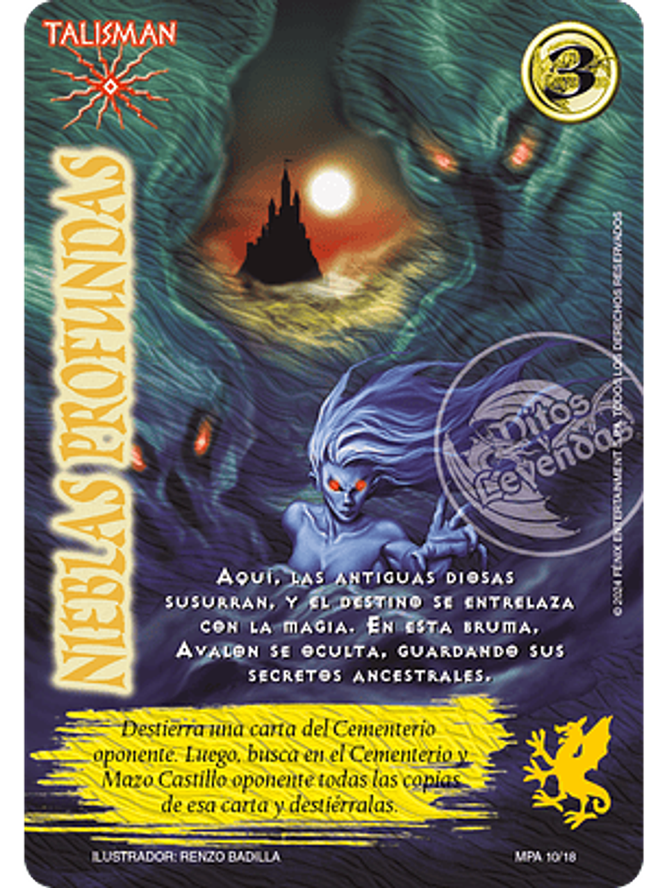 Nieblas profundas (MP2) 1