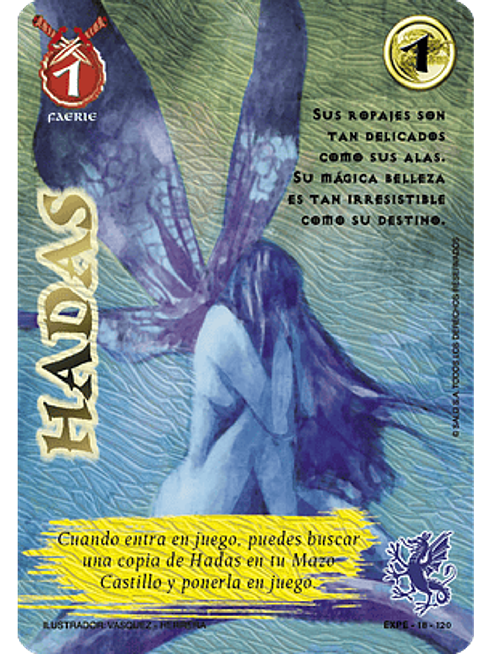 Hadas (EXT22 - El Reto) 1