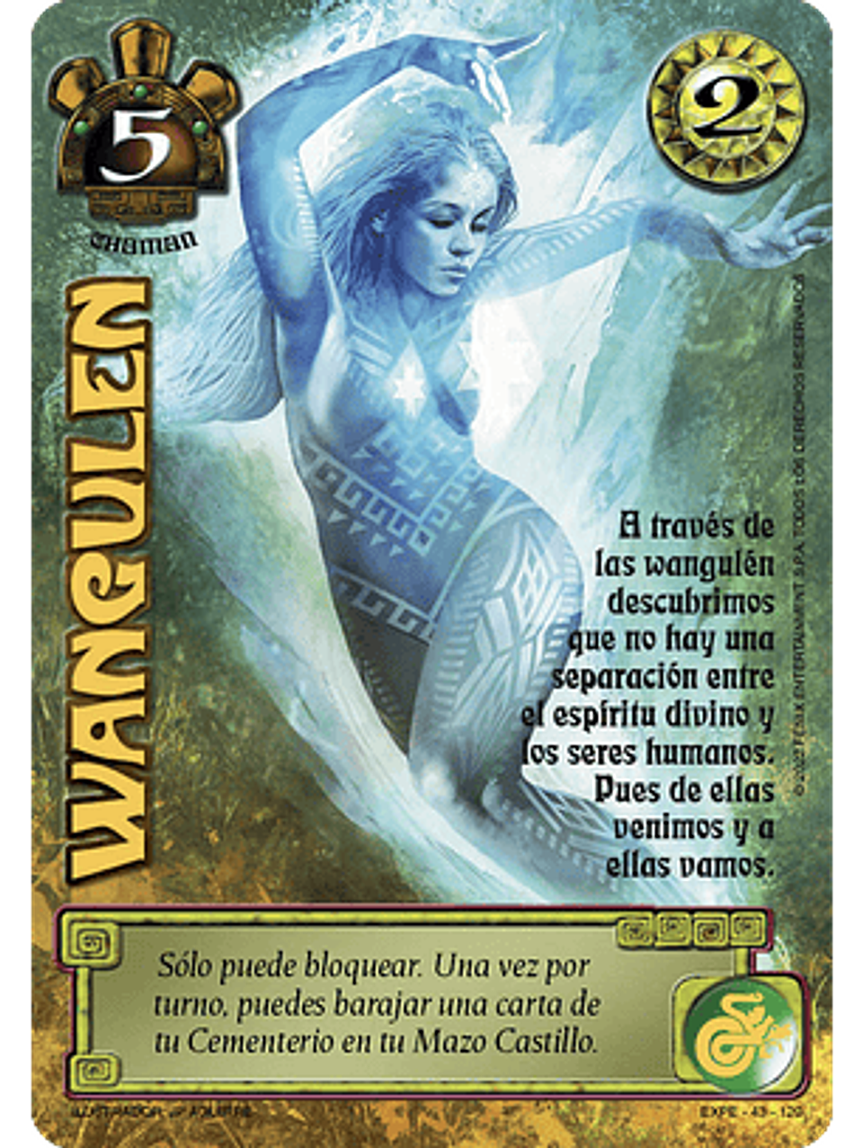 Wangulén (EXT22 - Ira del Nahual) 1