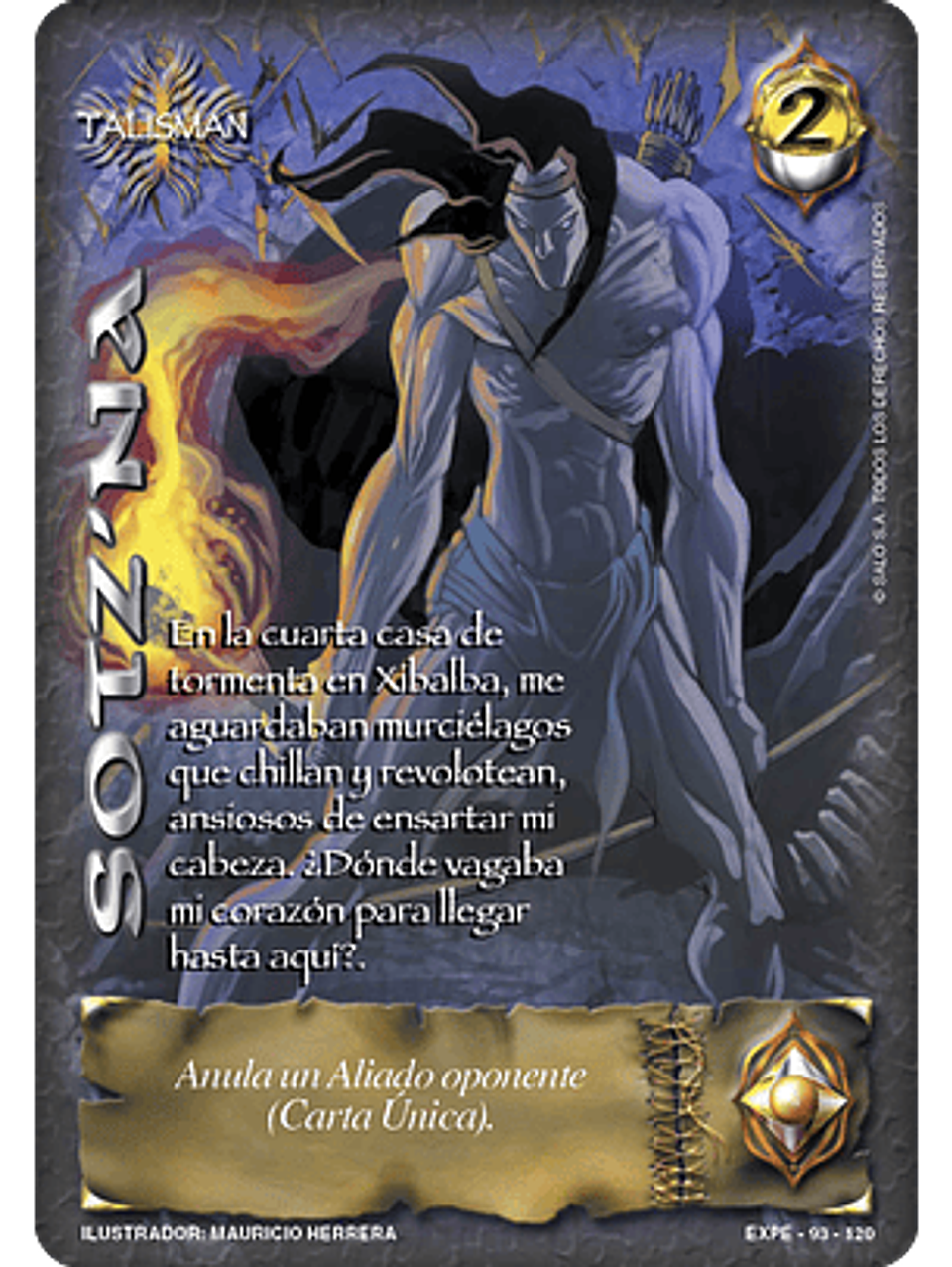 Sotz na (EXT22 - La Cofradía) 1