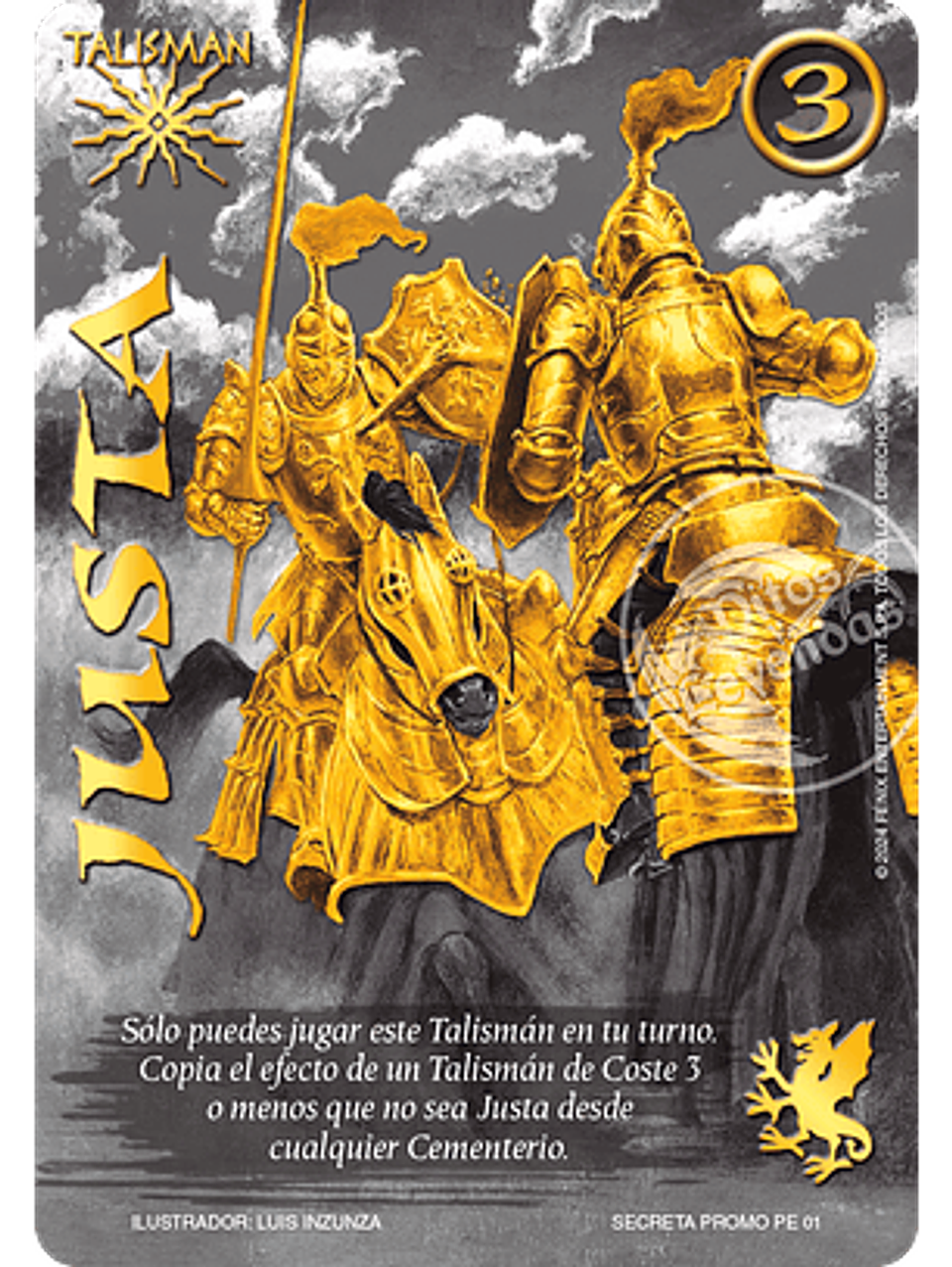 Justa (LBPE24 - Buy a box) 1